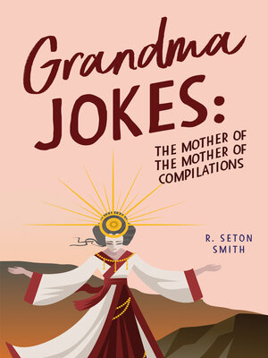 cover image of Grandma Jokes